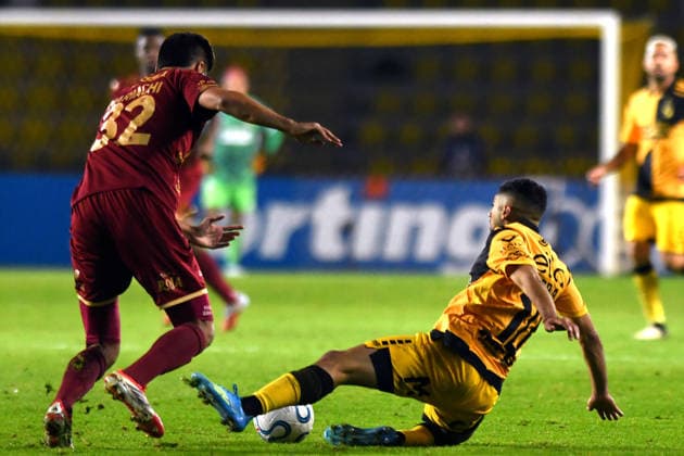 Football, Copa Libertadores, Coquimbo Unido - Deportes Tolima