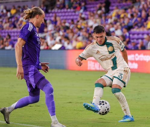 Football, US Open Cup, Orlando City SC - Atlanta United