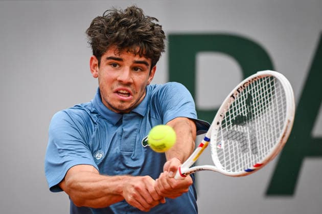 Tennis, French Open, Qualifying