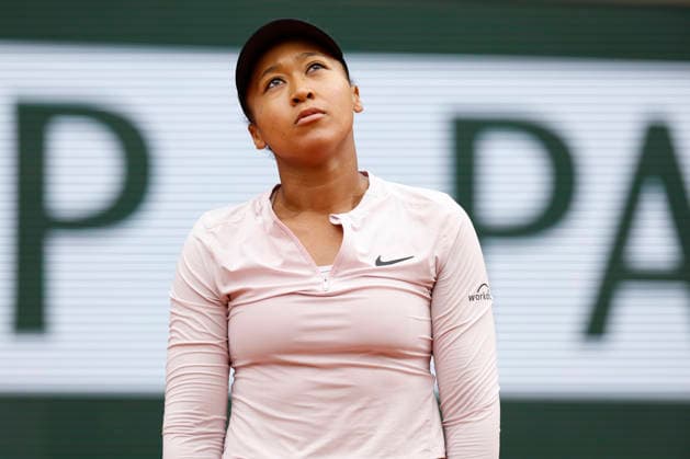 May 20, 2026, Paris, Paris, France: Naomi OZAKA (JPN) in action during training session on day 3 of the tennis Grand Slam of Roland Garros 2026, at Roland Garros Stadium - on April 16 2026 .Paris - France Paris France - ZUMAb253 20260520_zsp_b253_021 Copyright: xLoicxBaratouxx