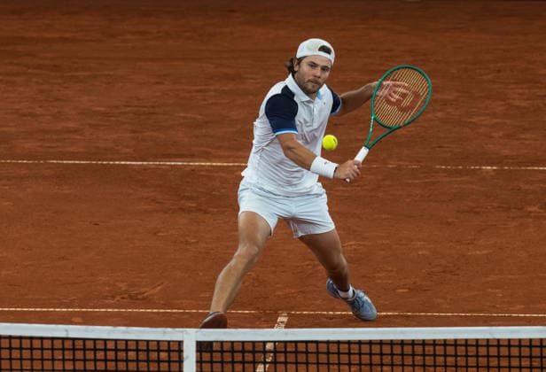 Hamburg Open Tennis am Rothenbaum Hamburg 20 05 2026, Tennisstadion am Rothenbaum , Hamburg in the picture Aleksander Kovacevic USA Â