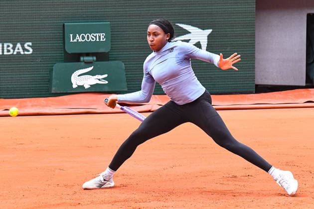 TENNIS : Roland Garros 2026 - Paris - 20 05 2026 Coco Gauff (USA) ParisFrance  Copyright: xBaptistexAutissierx