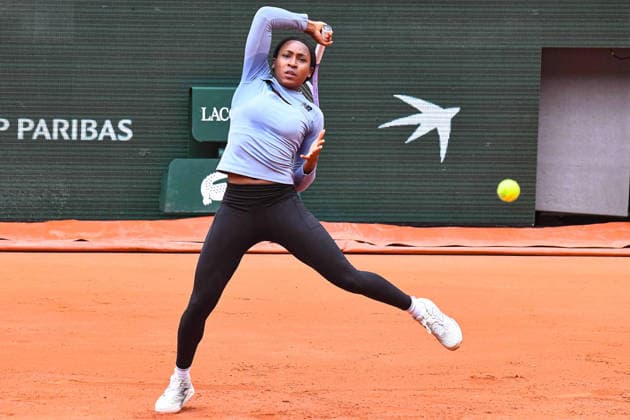 TENNIS : Roland Garros 2026 - Paris - 20 05 2026 Coco Gauff (USA) ParisFrance  Copyright: xBaptistexAutissierx