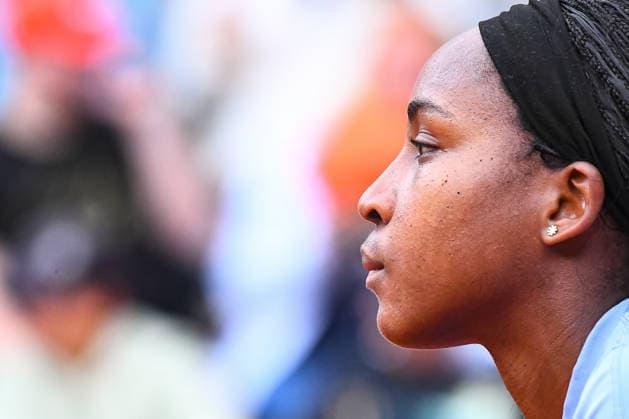 TENNIS : Roland Garros 2026 - Paris - 20 05 2026 Coco Gauff (USA) ParisFrance  Copyright: xBaptistexAutissierx