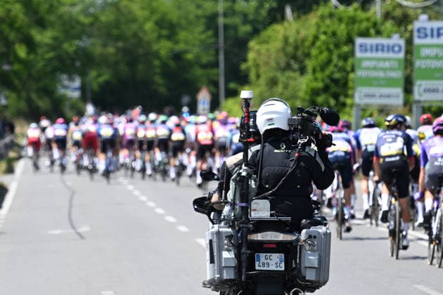 20-05-2026 Giro D italia; Tappa 11 Porcari - Chiavari; 