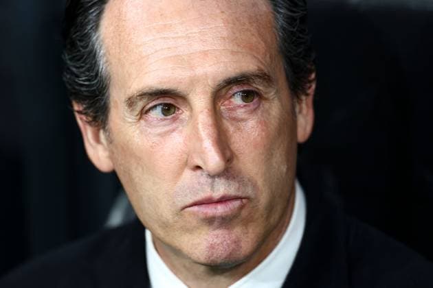 Aston Villa manager Unai Emery in the technical area before kick-off SC Freiburg v Aston Villa, UEFA Europa League, Final, Football, Besiktas Park, Istanbul, Turkiye - 20 May 2026Istanbul Besiktas Park United Kingdom EDITORIAL USE ONLY No use with unauthorised audio, video, data, fixture lists, club league logos or live services. Online in-match use limited to 120 images, no video emulation. No use in betting, games or single club league player publications.  Copyright: xJamesxMarsh Shutterstockx 16883157be