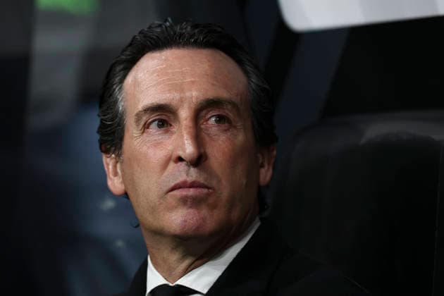 Freiburg v Aston Villa, Europa League Final Aston Villa Manager Unai Emery ESP during the SC Freiburg v Aston Villa UEFA Europa League FINAL match at the TüpraÅü Stadium, Istanbul, Turkey on 20 May 2026, Credit: Ian Stephen Every Second Media Editorial use only. All images are copyright Every Second Media Limited. No images may be reproduced without prior permission. Copyright: xIMAGO EveryxSecondxMediax ESM-2004-0063 IanxStephenx xEveryxSecondxMediax