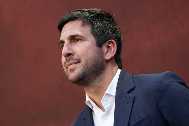 Enrique Riquelme attends RAFA premiere. May 20, 2026. (20260521520)
