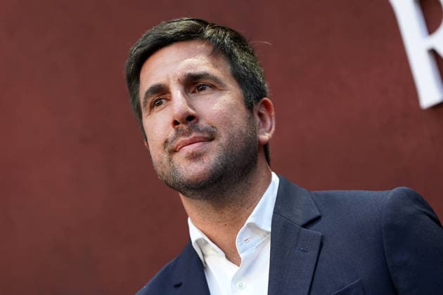 Enrique Riquelme attends RAFA premiere. May 20, 2026. (20260521523)