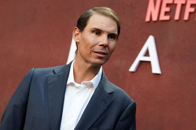 RAFA premiere in Madrid. Rafa Nadal attends RAFA premiere. May 20, 2026. (ALTERPHOTOS Acero) MadridSpain  Copyright: xAcerox