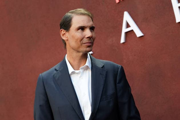 RAFA premiere in Madrid. Rafa Nadal attends RAFA premiere. May 20, 2026. (ALTERPHOTOS Acero) MadridSpain  Copyright: xAcerox