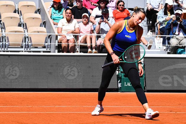 TENNIS : Roland Garros 2026 - Paris - 21 05 2026 Aryna Sabalenka ParisFrance  Copyright: xBaptistexAutissierx