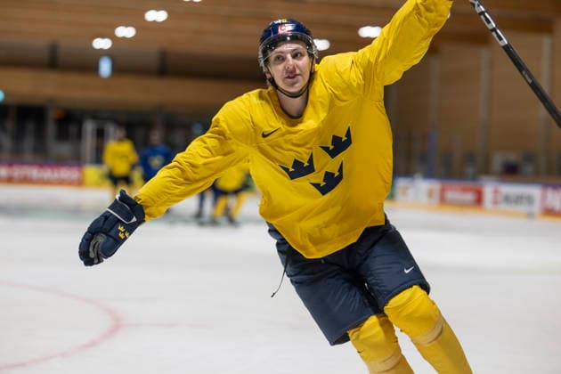 Bilden ingar i SPORTPAKET. För övriga BETALBILD