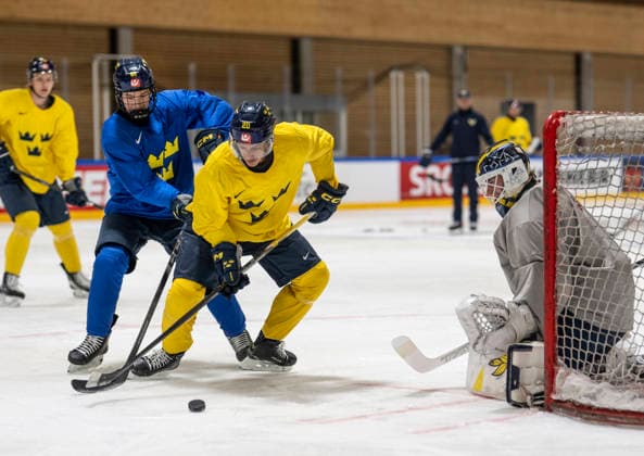 Bilden ingar i SPORTPAKET. För övriga BETALBILD