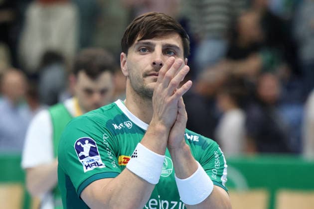 Handball, Lucas Krzikalla becomes an entertainer on a cruise ship - Archive pictures