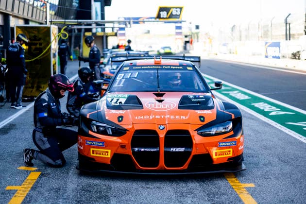 ADAC GT Masters, 3. + 4. Rennen Zandvoort 2026 11 BMW M4 GT3 Evo, FK Performance Motorsport: L.Fourie, T.Zimmermann - picture by Gruppe C Photography Zandvoort Niederlande Copyright: xGruppexCxPhotographyx