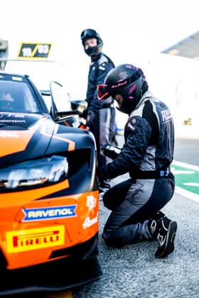 ADAC GT Masters, 3. + 4. Rennen Zandvoort 2026 11 BMW M4 GT3 Evo, FK Performance Motorsport: T.Zimmermann - picture by Gruppe C Photography Zandvoort Niederlande Copyright: xGruppexCxPhotographyx