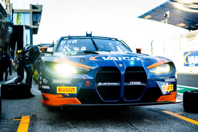 ADAC GT Masters, 3. + 4. Rennen Zandvoort 2026 10 BMW M4 GT3 Evo, FK Performance Motorsport: F.Rauer, S.Gjerdrum - picture by Gruppe C Photography Zandvoort Niederlande Copyright: xGruppexCxPhotographyx