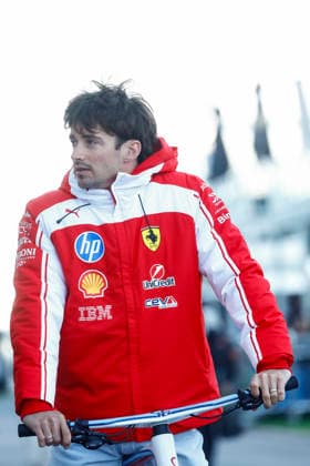 F1 - CANADIAN GRAND PRIX 2026 LECLERC Charles (mco), Scuderia Ferrari SF-26, portrait during the Formula 1 Grand Prix du Canada 2026, 5th round of the 2026 Formula One World Championship, WM, Weltmeisterschaft from May 22 to 24, 2026 on the Circuit Gilles Villeneuve, in MontrÃ al, Canada - MontrÃ alCanada  Copyright: xDPPIx
