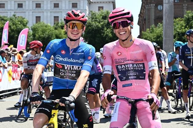 Cycling, Giro dItalia, 13th stage