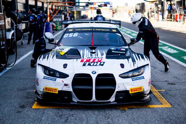 ADAC GT Masters, 3. + 4. Rennen Zandvoort 2026 56 BMW M4 GT3 Evo, Schubert Motorsport: J.Holzem, S.Holzem - picture by Gruppe C Photography Zandvoort Niederlander Copyright: xGruppexCxPhotographyx
