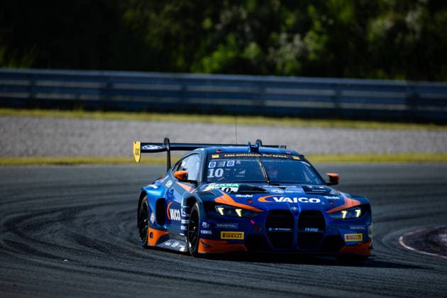 ADAC GT Masters, 3. + 4. Rennen Zandvoort 2026 10 BMW M4 GT3 Evo, FK Performance Motorsport: F.Rauer, S.Gjerdrum - picture by Gruppe C Photography Zandvoort Niederlander Copyright: xGruppexCxPhotographyx