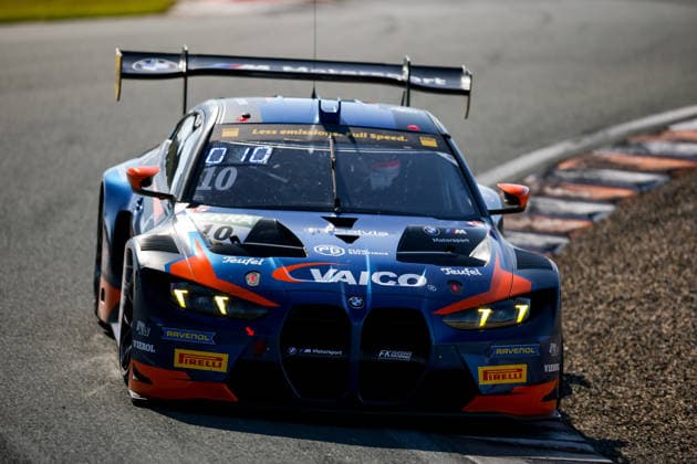 ADAC GT Masters, 3. + 4. Rennen Zandvoort 2026 10 BMW M4 GT3 Evo, FK Performance Motorsport: F.Rauer, S.Gjerdrum - picture by Gruppe C Photography Zandvoort Niederlander Copyright: xGruppexCxPhotographyx