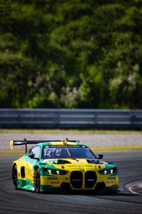 ADAC GT Masters, 3. + 4. Rennen Zandvoort 2026 12 BMW M4 GT3 Evo, FK Performance Motorsport: J.Duran, J.Ellerine - picture by Gruppe C Photography Zandvoort Niederlander Copyright: xGruppexCxPhotographyx