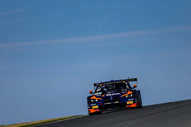 ADAC GT Masters, 3. + 4. Rennen Zandvoort 2026 10 BMW M4 GT3 Evo, FK Performance Motorsport: F.Rauer, S.Gjerdrum - picture by Gruppe C Photography Zandvoort Niederlander Copyright: xGruppexCxPhotographyx