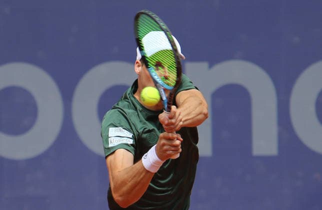 Bitpanda Hamburg Open, ATP 500, semi-finals in doubles Mark Wallner Germany