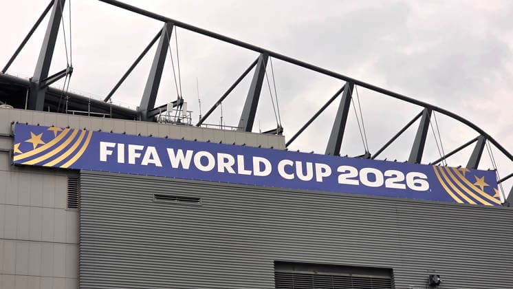 Photo View of the Lincoln Financial Field Stadium in Philadelphia Pennsylvania , USA Preview Soccer World Cup 2026