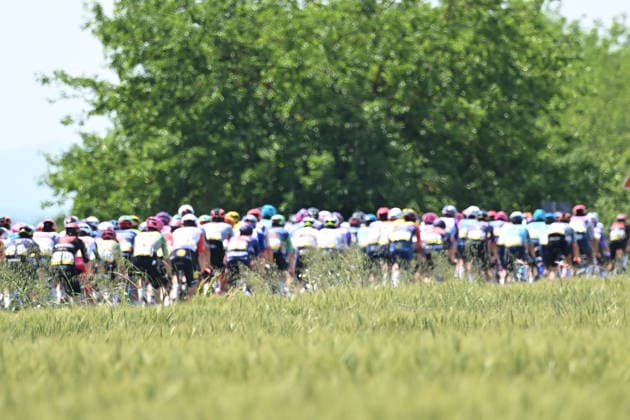 22-05-2026 Giro D italia; Tappa 13 Alessandria - Verbania; 