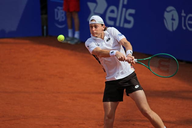 Bitpanda Hamburg Open, ATP 500, singles semi-final Ignacio Buse from Peru surprisingly reaches the final at the Rothenbaum