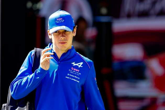 MONTREAL Formula 1 driver Franco Colapinto of BWT Alpine F1 Team during Formula 1 Canada at the Circuit Gilles Villeneuve on May 22, 2026 in Montreal, Canada Photo by DeFodi Images