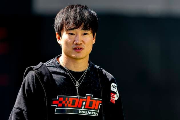 MONTREAL Yuki Tsunoda during the Formula 1 Canada Race at the Circuit Gilles Villeneuve on May 22, 2026 in Montreal, Canada Photo by DeFodi Images