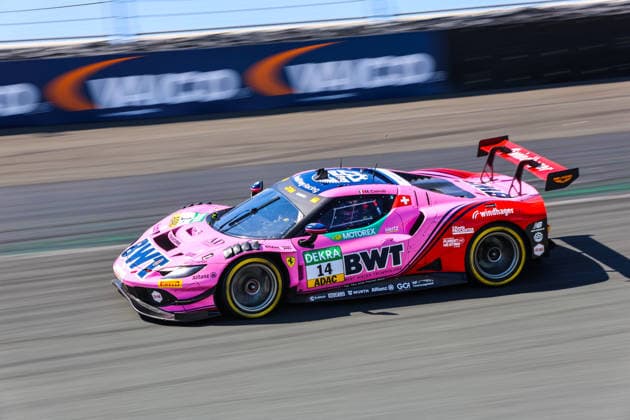 Motorsport, DTM in Zandvoort