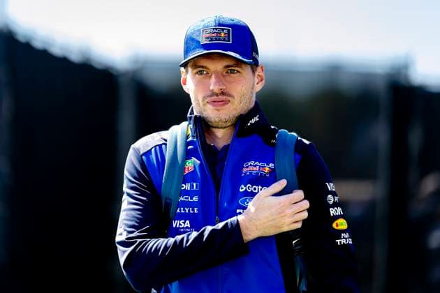 MONTREAL Formula 1 driver Max Verstappen of Oracle Red Bull Racing during the Formula 1 Canada Race at the Circuit Gilles Villeneuve on May 22, 2026 in Montreal, Canada Photo by DeFodi Images