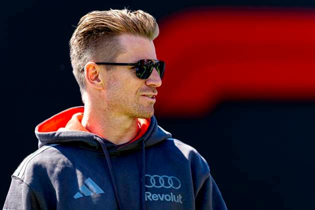 MONTREAL Formula 1 driver Nico Hulkenberg of Audi Revolut F1 Team during the Formula 1 Canada Race at the Circuit Gilles Villeneuve on May 22, 2026 in Montreal, Canada Photo by DeFodi Images