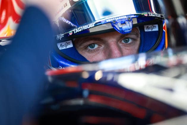 F1 - CANADIAN GRAND PRIX 2026 VERSTAPPEN Max (nld), Red Bull Racing Ford RB22, portrait during the Formula 1 Grand Prix du Canada 2026, 5th round of the 2026 Formula One World Championship, WM, Weltmeisterschaft from May 22 to 24, 2026 on the Circuit Gilles Villeneuve, in MontrÃ al, Canada - MontrÃ alCanada  Copyright: xDPPIx