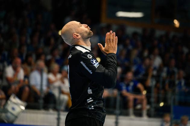 Urh Kastelic TBV Lemgo Lippe, 99 GER, ThSV Eisenach vs TBV Lemgo Lippe, 1 Daikin Handballbundesliga, Handball, 32 Matchday, Season 2025 2026, 22 05 2026 GER, ThSV Eisenach vs TBV Lemgo Lippe, 1 Daikin Handballbundesliga, Handball, 32 Matchday, Season 2025 2026, 22 05 2026 Eisenach Copyright: xEibner-Pressefoto MartinxHerbstx EP_MHT