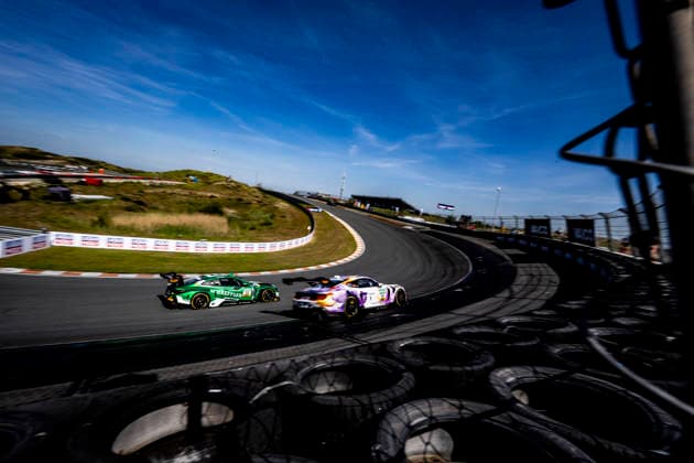 DTM, 3. + 4. Rennen Zandvoort 2026 11 BMW M4 GT3 Evo, Schubert Motorsport: Marco Wittmann- picture by Gruppe C Photography Zandvoort Circuit Park Zandvoort Noord-Holland Netherlands Copyright: xGruppexCxPhotographyx