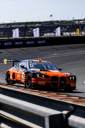 ADAC GT Masters, 3. + 4. Rennen Zandvoort 2026 11 BMW M4 GT3 Evo, FK Performance Motorsport: Leyton Fourie, Tim Zimmermann - picture by Gruppe C Photography Zandvoort Circuit Park Zandvoort Noord-Holland Netherlands Copyright: xGruppexCxPhotographyx