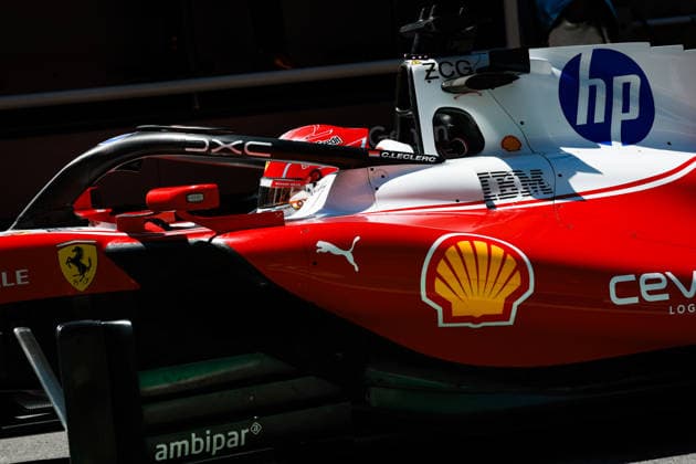 F1 - CANADIAN GRAND PRIX 2026 16 LECLERC Charles (mco), Scuderia Ferrari SF-26, action during the Formula 1 Grand Prix du Canada 2026, 5th round of the 2026 Formula One World Championship, WM, Weltmeisterschaft from May 22 to 24, 2026 on the Circuit Gilles Villeneuve, in MontrÃ al, Canada - MontrÃ alCanada  Copyright: xFLORENTxGOODENx