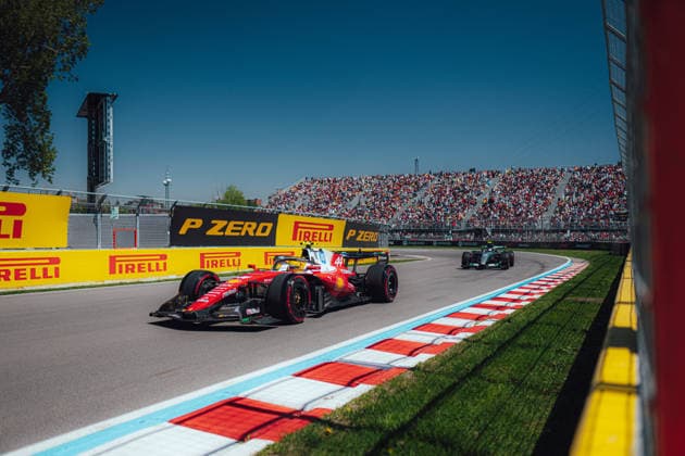 FORMULA 1 CANADIAN GRAND PRIX 2026 Lewis Hamilton FP1 at the Canadian GP 2026 Copyright: xTomxBaigentx