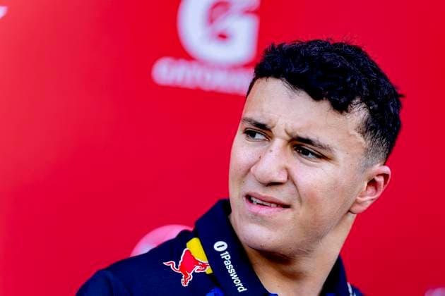 MONTREAL Formula 1 driver Isack Hadjar of Oracle Red Bull Racing during Formula 1 Canada at the Circuit Gilles Villeneuve on May 22, 2026 in Montreal, Canada Photo by DeFodi Images