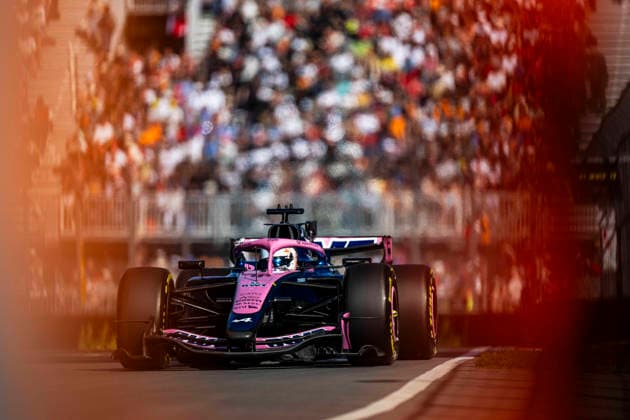 F1 - CANADIAN GRAND PRIX 2026 10 GASLY Pierre (fra), Alpine F1 Team A526, action during the Formula 1 Grand Prix du Canada 2026, 5th round of the 2026 Formula One World Championship, WM, Weltmeisterschaft from May 22 to 24, 2026 on the Circuit Gilles Villeneuve, in MontrÃ al, Canada - MontrÃ alCanada  Copyright: xCharlyxLopezx
