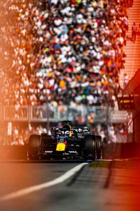 F1 - CANADIAN GRAND PRIX 2026 03 VERSTAPPEN Max (nld), Red Bull Racing Ford RB22, action during the Formula 1 Grand Prix du Canada 2026, 5th round of the 2026 Formula One World Championship, WM, Weltmeisterschaft from May 22 to 24, 2026 on the Circuit Gilles Villeneuve, in MontrÃ al, Canada - MontrÃ alCanada  Copyright: xCharlyxLopezx
