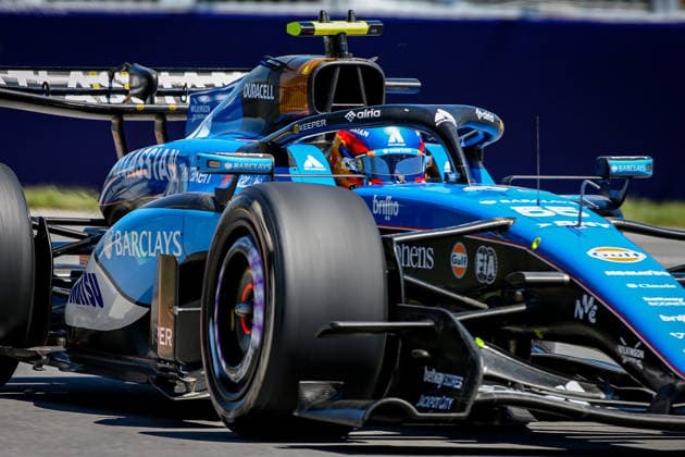 IPA84984042 - (55) Carlos Sainz - Atlassian Williams F1 Team during the Free Practice of Formula 1 AWS Canadian Grand Prix 2026 at Circuit Gilles Villeneuve in Montreal, Canada. Round 7 of the 2026 FIA Formula One World Championship, WM, Weltmeisterschaft held May 22-24, 2026. The Circuit Gilles Villeneuve on Ile Notre-Dame in Montreal, named after the legendary Ferrari driver, hosts the Sprint format for the seventh round. This event weekend features the F1 Sprint format, with a Sprint Shootout and Sprint Race in addition to the standard qualifying session and Grand Prix. during Formula 1 AWS Canadian Grand Prix 2026 - Round 7 - Circuit Gilles Villeneuve, Formula 1 Championship in , , May 22 2026  Copyright: xStefanoxFacchin xAlessioxDexMarcox xAvens-images.com AvensImages IPAxSportx xx 84984042