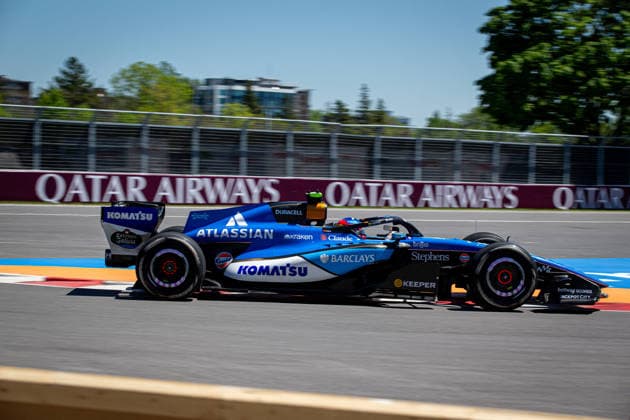 ENGINES - Formula 1 - Formula 1 AWS Canadian Grand Prix 2026 - Round 7 - Circuit Gilles Villeneuve Photo by IPA ABACAPRESS.COM84984034 - (55) Carlos Sainz - Atlassian Williams F1 Team during the Free Practice of Formula 1 AWS Canadian Grand Prix 2026 at Circuit Gilles Villeneuve in Montreal, Canada. Round 7 of the 2026 FIA Formula One World Championship, WM, Weltmeisterschaft held May 22-24, 2026. The Circuit Gilles Villeneuve on Ile Notre-Dame in Montreal, named after the legendary Ferrari driver, hosts the Sprint format for the seventh round. This event weekend features the F1 Sprint format, with a Sprint Shootout and Sprint Race in addition to the standard qualifying session and Grand Prix. during Formula 1 AWS Canadian Grand Prix 2026 - Round 7 - Circuit Gilles Villeneuve, Formula 1 Championship in , , May 22 2026  Copyright: xIPAxSport ABACAx