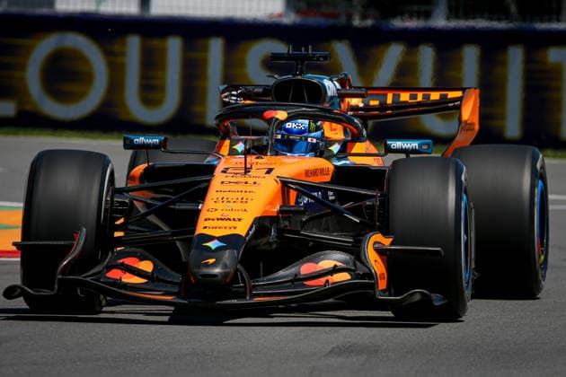 IPA84984075 - (81) Oscar Piastri - McLaren Mastercard F1 Team during the Free Practice of Formula 1 AWS Canadian Grand Prix 2026 at Circuit Gilles Villeneuve in Montreal, Canada. Round 7 of the 2026 FIA Formula One World Championship, WM, Weltmeisterschaft held May 22-24, 2026. The Circuit Gilles Villeneuve on Ile Notre-Dame in Montreal, named after the legendary Ferrari driver, hosts the Sprint format for the seventh round. This event weekend features the F1 Sprint format, with a Sprint Shootout and Sprint Race in addition to the standard qualifying session and Grand Prix. during Formula 1 AWS Canadian Grand Prix 2026 - Round 7 - Circuit Gilles Villeneuve, Formula 1 Championship in , , May 22 2026 Copyright: xStefanoxFacchin xAlessioxDexMarcox xAvens-images.com AvensImages IPAxSportx xx 84984075
